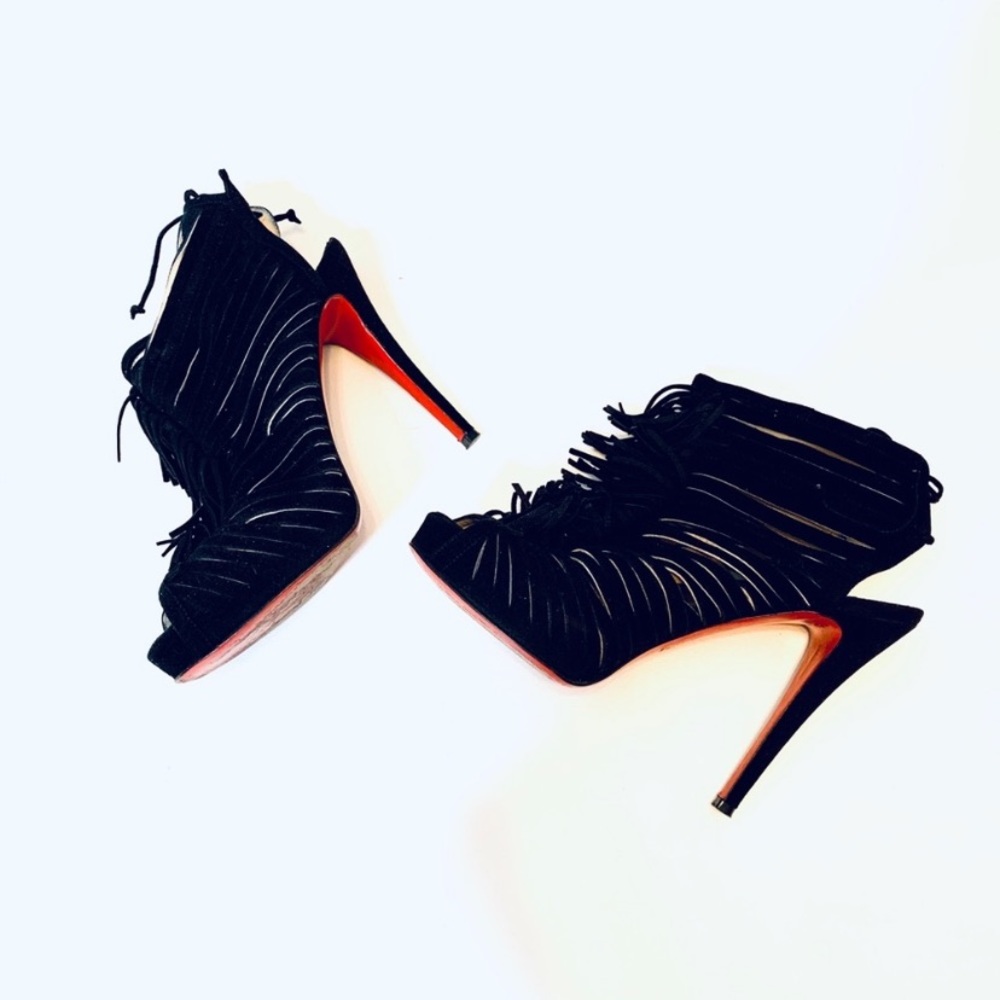 Christian Louboutin Deva heels